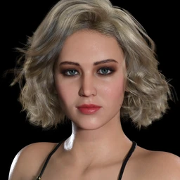 HID Dahlia for Genesis 8.1 Female
