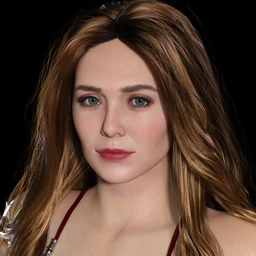 HID Elle for Genesis 8.1 Female