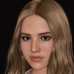 HID Jessie for Genesis 8.1 Female