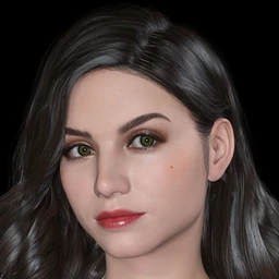 HID Joana for Genesis 8.1 Female