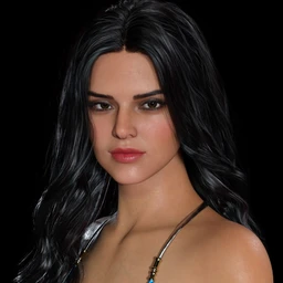 HID Kelly for Genesis 8.1 Female