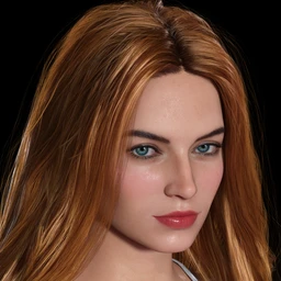 HID Maggie for Genesis 8.1 Female