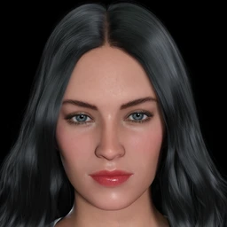 HID Mikaela for Genesis 8.1 Female