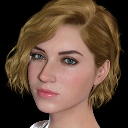 HID Tammy for Genesis 8.1 Female