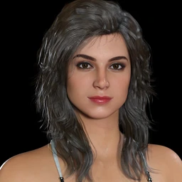 HID Vanessa for Genesis 8.1 Female