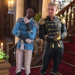 Holiday Ballet Outfit Textures Vol. 2