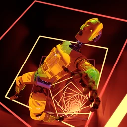 Holo Shield Geoshells for Genesis 8 and 8.1 Male and Life 2.0 Android