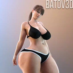 Honey – Body Morphs For Genesis 8 Female