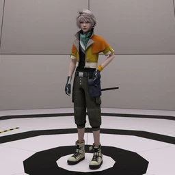 Hope Estheim for G8M and G8.1M