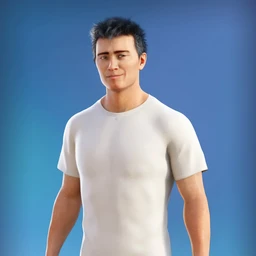 Idle 1 Animations for Genesis 8