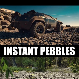 Instant Pebbles