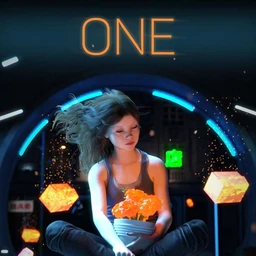 Iray Ghost Light Kit One