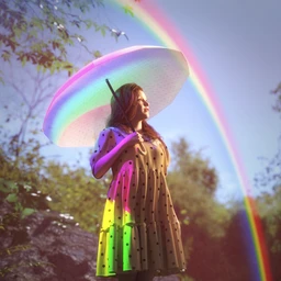 Iray Rainbow FX