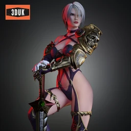 Ivy Valentine For G8F