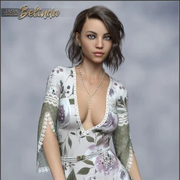 JASA Belinda for Genesis 8 and 8.1 Female