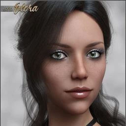 JASA Elora for Genesis 8 and 8.1 Female