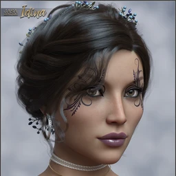 JASA Idina for Genesis 8 and 8.1 Female