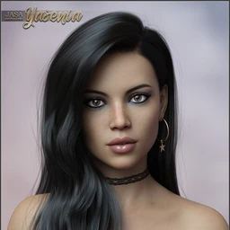 JASA Yasenia for Genesis 8 and 8.1 Female