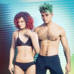 Jepe’s Body Hair Project 8.1