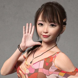 Ji Eun For Genesis 8.1 Female