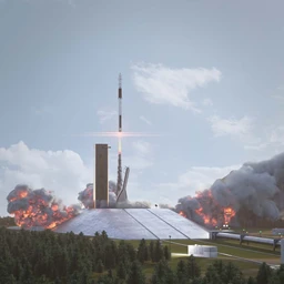 Jupiter 5 Launch Complex