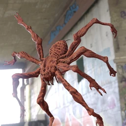 Jurogumo Original Creature