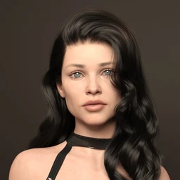 Kui for Genesis 8.1 Female