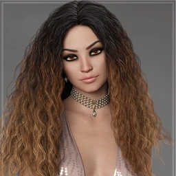 Kytti for Genesis 8 Female