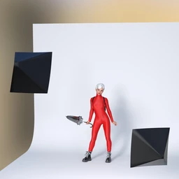 Lali’s Scene & Lights for Iray