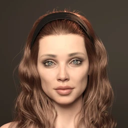 Lan for Genesis 8.1 Female