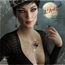 LAraignee DS-G3F and G8F