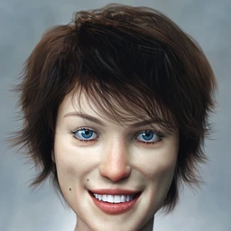 Leeloo For Genesis 8 Female