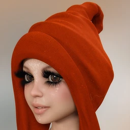 Lilibet, The Hood for Genesis 8 and 8.1 Females