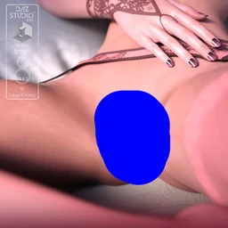 LK Morphs And Shapes For G8F Genitalia