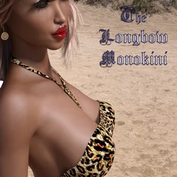 Longbow Monokini