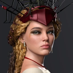 Lucia HD for Genesis 8.1 Female