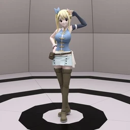 Lucy Heartfilia for G8F and G8.1F