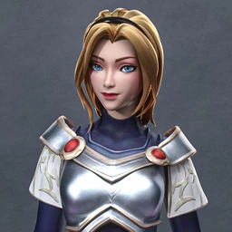 Lux For Genesis 8 and 8.1 Female