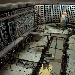 M.O.A.B. Missile Silo