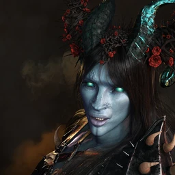 MA Phantom for Torment and Genesis 8.1 Male