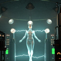 Mad Science Laboratory