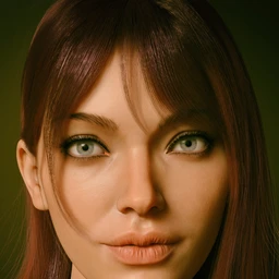 Makasha HD for Genesis 8.1 Female