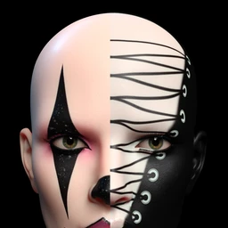 Makeup Festival For Genesis 8 and 8.1