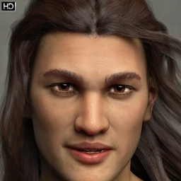 Markos HD for Genesis 8 Male