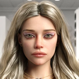 Marybelle HD for Genesis 8.1 Female