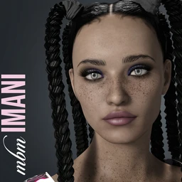 MbM Imani for Genesis 3 & 8 Female