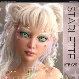MDD Starlette G8F IRAY ONLY