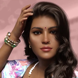 Meena For Genesis 8 Female