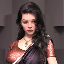 Melani HD for Genesis 8 Female