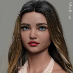 Melina HD for Victoria 8.1